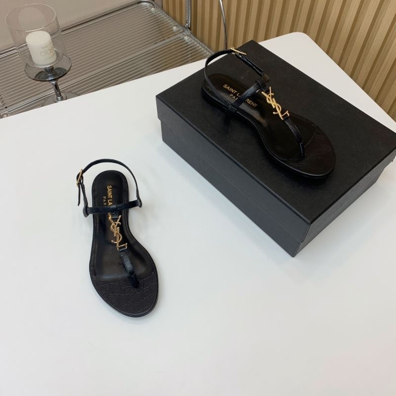 Ysl Sandals